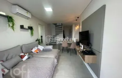 Apartamento com 3 quartos à venda na servidão jacatirão-açu, 101, campeche, florianópolis, 114 m2 por r$ 1.220.000