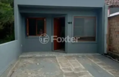 Casa com 2 quartos à venda na rua padre valerio alberton, 161, hípica, porto alegre, 67 m2 por r$ 315.000