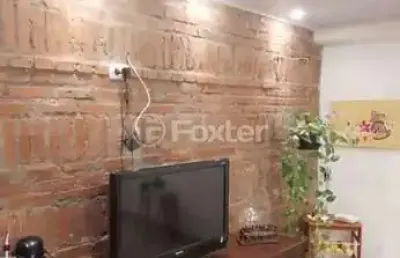 Casa com 3 quartos à venda na rua alcides mendes, 150, parque granja esperança, cachoeirinha, 125 m2 por r$ 485.000