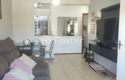 Casa com 3 quartos à venda na rua josé celestino da silva, 755, hípica, porto alegre, 53 m2 por r$ 340.000