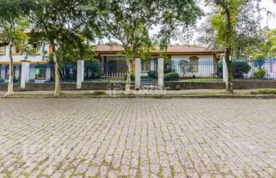 Casa com 4 quartos à venda na rua trujilo, 100, jardim lindóia, porto alegre, 520 m2 por r$ 3.495.000