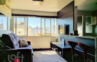 Apartamento com 2 quartos à venda na avenida osvaldo aranha, 540, bom fim, porto alegre, 58 m2 por r$ 690.000
