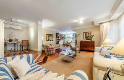 Casa com 4 quartos à venda na avenida luiz manoel gonzaga, 803, três figueiras, porto alegre, 395 m2 por r$ 2.990.000
