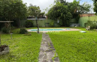 Casa com 3 quartos à venda na rua jataí, 820, cristal, porto alegre, 600 m2 por r$ 1.600.000