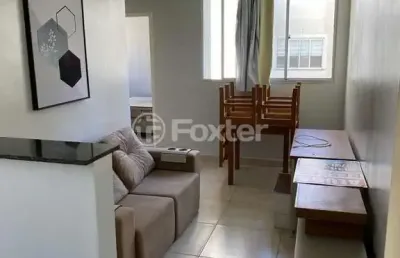 Apartamento com 2 quartos à venda na avenida lúcio bittencourt, 1410, centro, sapucaia do sul, 48 m2 por r$ 162.000