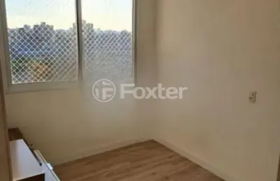Apartamento com 2 quartos à venda na rua tenente ary tarrago, 1680, jardim itu sabará, porto alegre, 48 m2 por r$ 278.000