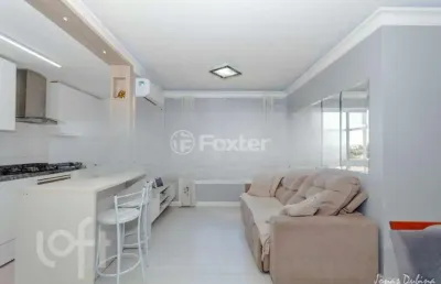 Apartamento com 2 quartos à venda na avenida farroupilha, 5508, marechal rondon, canoas, 60 m2 por r$ 459.900