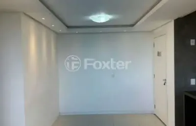 Apartamento com 3 quartos à venda na rua tenente ary tarrago, 1680, jardim itu sabará, porto alegre, 60 m2 por r$ 390.000