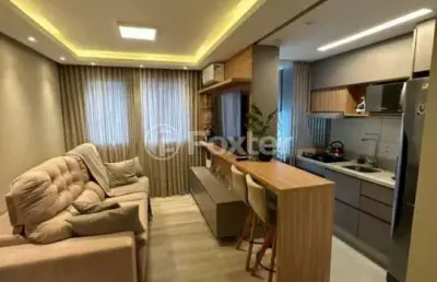 Apartamento com 2 quartos à venda na avenida santos ferreira, 4330, estância velha, canoas, 47 m2 por r$ 359.999