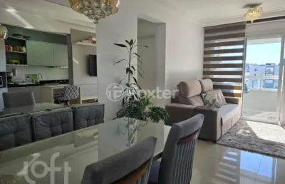 Apartamento com 2 quartos à venda na rua joão meirelles, 1298, abraão, florianópolis, 68 m2 por r$ 870.000