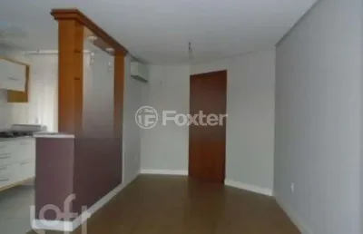 Apartamento com 1 quarto à venda na rua professor ivo corseuil, 305, petrópolis, porto alegre, 46 m2 por r$ 295.000