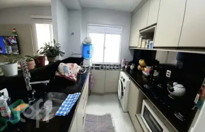 Apartamento com 2 quartos à venda na rua oswaldo arthur hartz, 400, canudos, novo hamburgo, 39 m2 por r$ 190.000