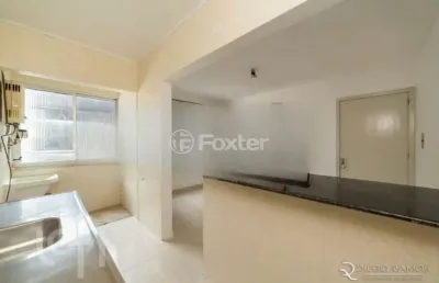 Apartamento com 1 quarto à venda na avenida venâncio aires, 37, azenha, porto alegre, 40 m2 por r$ 230.000