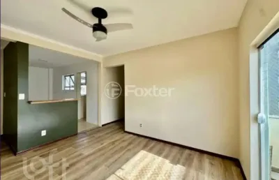 Apartamento com 2 quartos à venda na rua procópio manoel pires, 153, trindade, florianópolis, 68 m2 por r$ 550.000