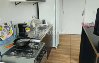 Apartamento com 2 quartos à venda na rua gabriel franco da luz, 560, sarandi, porto alegre, 42 m2 por r$ 205.000