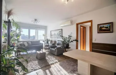 Apartamento com 3 quartos à venda na avenida doutor nilo peçanha, 3361, petrópolis, porto alegre, 89 m2 por r$ 1.100.000