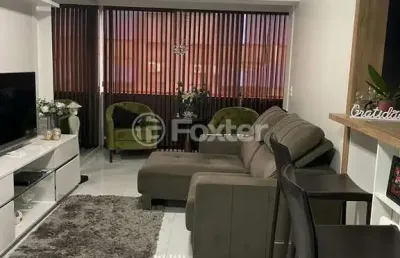 Cobertura com 2 quartos à venda na rua rodolfo simch, 360, jardim lindóia, porto alegre, 144 m2 por r$ 990.000