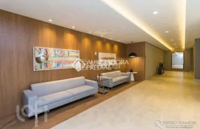 Apartamento com 3 quartos à venda na rua saldanha marinho, 359, menino deus, porto alegre, 105 m2 por r$ 1.290.000