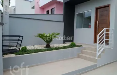 Casa com 2 quartos à venda na rua elvira ruschel fett, 22, potecas, são josé, 79 m2 por r$ 460.000