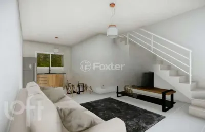 Casa com 2 quartos à venda na rua paysage sul, 1, bela vista, palhoça, 73 m2 por r$ 430.000