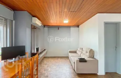 Cobertura com 2 quartos à venda na avenida protásio alves, 1029, rio branco, porto alegre, 118 m2 por r$ 480.000