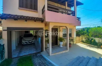 Casa com 4 quartos à venda na rua engenheiro oscar da cunha corrêa, 163, jardim carvalho, porto alegre, 240 m2 por r$ 425.000