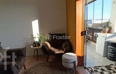 Apartamento com 2 quartos à venda na avenida dorival cândido luz de oliveira, 1762, cohab c, gravataí, 98 m2 por r$ 279.900