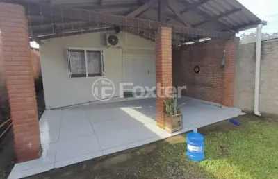Casa com 3 quartos à venda na rua f, 103, formoza, alvorada, 80 m2 por r$ 320.000