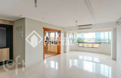 Cobertura com 4 quartos à venda na rua campos elíseos, 340, glória, porto alegre, 335 m2 por r$ 869.000
