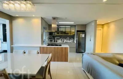 Apartamento com 3 quartos à venda na rua brasilpinho, 261, kobrasol, são josé, 120 m2 por r$ 1.399.000