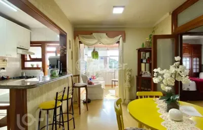 Cobertura com 3 quartos à venda na rua domingos rubbo, 396, cristo redentor, porto alegre, 131 m2 por r$ 850.000