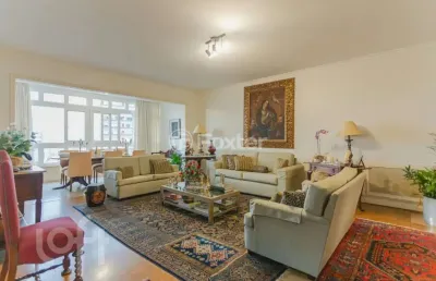 Apartamento com 4 quartos à venda na praça júlio de castilhos, 64, independência, porto alegre, 181 m2 por r$ 1.300.000