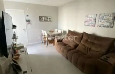 Apartamento com 2 quartos à venda na avenida boqueirão, 3895, estância velha, canoas, 45 m2 por r$ 255.000