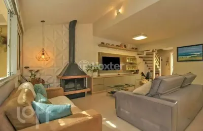 Casa em condomínio fechado com 3 quartos à venda na avenida engenheiro ludolfo boehl, 1179, teresópolis, porto alegre, 301 m2 por r$ 1.700.000