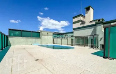 Cobertura com 3 quartos à venda na rua frontino manoel geremias, 65, carvoeira, florianópolis, 170 m2 por r$ 1.166.000