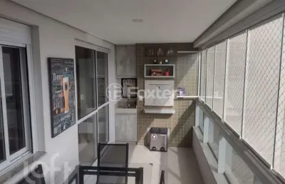 Apartamento com 3 quartos à venda na rua graciliano ramos, 125, agronômica, florianópolis, 127 m2 por r$ 2.950.000