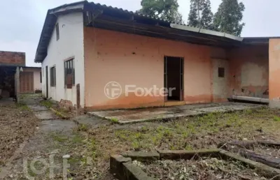 Casa com 2 quartos à venda na rua luís cardoso, 928, vila eunice velha, cachoeirinha, 144 m2 por r$ 290.000