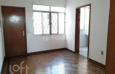 Apartamento com 1 quarto à venda na avenida professor oscar pereira, 1227, azenha, porto alegre, 40 m2 por r$ 190.000