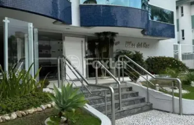 Cobertura com 4 quartos à venda na avenida dos dourados, 1270, jurerê internacional, florianópolis, 198 m2 por r$ 2.700.000
