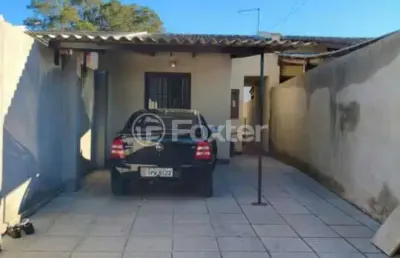 Casa com 2 quartos à venda na avenida coronel atalíbio taurino de rezende, 5932, arroio da manteiga, são leopoldo, 51 m2 por r$ 295.000