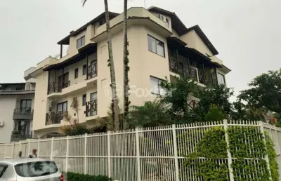 Cobertura com 2 quartos à venda na rua heitor bittencourt, 244, canasvieiras, florianópolis, 105 m2 por r$ 890.000