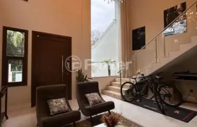 Casa com 3 quartos à venda na travessa vileta, 348, jardim botânico, porto alegre, 343 m2 por r$ 2.080.000
