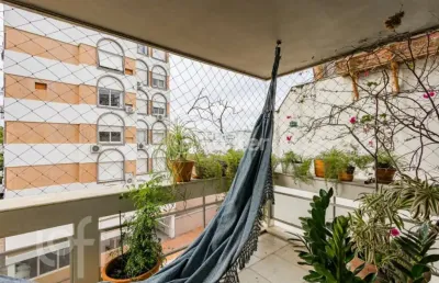 Apartamento com 3 quartos à venda na rua general joão telles, 68, bom fim, porto alegre, 167 m2 por r$ 1.290.000