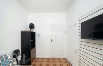Apartamento com 1 quarto à venda na rua doutor voltaire pires, 66, santo antônio, porto alegre, 33 m2 por r$ 150.000