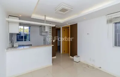 Apartamento com 2 quartos à venda na avenida juscelino kubitschek de oliveira, 440, jardim leopoldina, porto alegre, 40 m2 por r$ 190.000