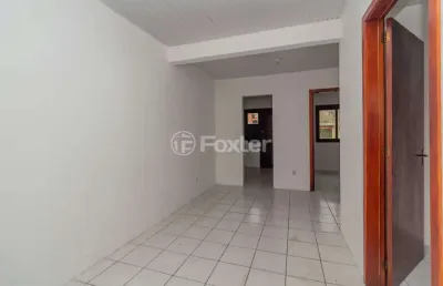Casa com 2 quartos à venda na rua antônia zardin perondi, 100, hípica, porto alegre, 42 m2 por r$ 320.000