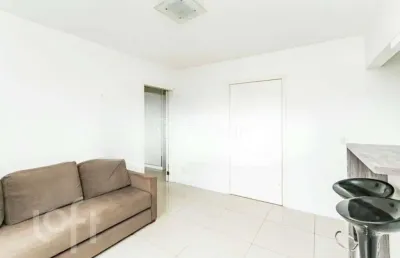 Apartamento com 1 quarto à venda na rua marciano ribeiro, 86, medianeira, porto alegre, 40 m2 por r$ 200.000
