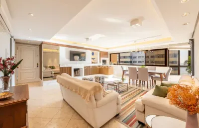Apartamento com 3 quartos à venda na rua silva jardim, 885, mont serrat, porto alegre, 116 m2 por r$ 1.600.000