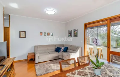 Apartamento com 2 quartos à venda na avenida mathilde trein renner, 315, vila ipiranga, porto alegre, 97 m2 por r$ 585.000