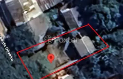 Terreno à venda na rua pedro machado de oliveira, 294, vila elsa, viamão, 360 m2 por r$ 80.000